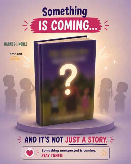 Children's book campaign post